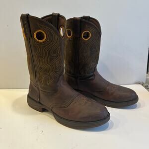Classic country Durango DB5468 Men’s Western Boots Size 12D Westin Brown